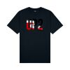 Cloke Mens Outline Tee - Plus Sizes Thumbnail
